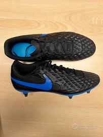 Nike Tiempo Legend 8 SG nero/blu – Taglia 45