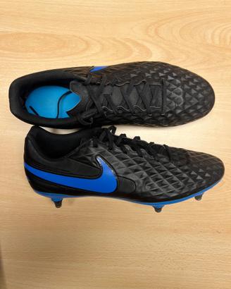 Nike Tiempo Legend 8 SG nero/blu – Taglia 45