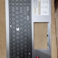 tastiera asus zenbook um3504d 