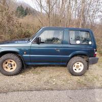Mitsubishi Pajero 4x4