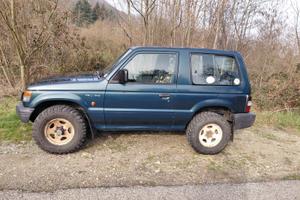 Mitsubishi Pajero 4x4