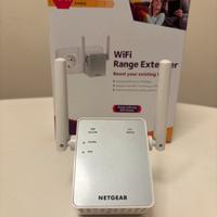 NETGEAR EX3700 extender ripetitore wifi 750mps