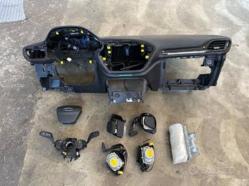 Ford Fiesta 2017 Kit Airbag