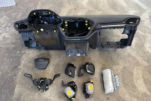 Ford Fiesta 2017 Kit Airbag