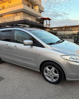 Mazda 5 Mazda5 2.0 MZ-CD 16V 110CV Extra 7 posti