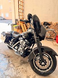 Harley Davidson Street Glide FLHX