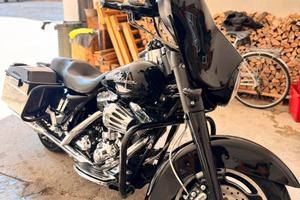 Harley Davidson Street Glide FLHX