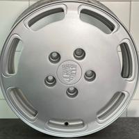 Cerchi in lega originali porsche mod.928 r16