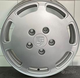 Cerchi in lega originali porsche mod.928 r16