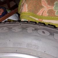 Gomme invernali 235/60 R18
