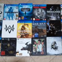 Giochi PS4 Sony PlayStation 4 Completi xCollezione