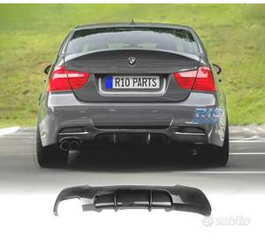 DIFFUSORE BMW E92 E93 LOOK M PERFORMANCE CARBONIO 