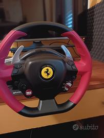 volante trust master t458