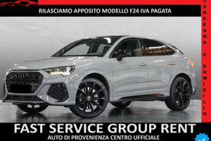 Audi RS Q3 RSQ3 SPORTBACK SEDILI B&O TELECAMERA CE