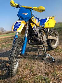 Husqvarna wr 250 2tempi