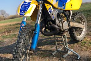 Husqvarna wr 250 2tempi
