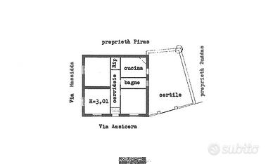 Casa indipendente