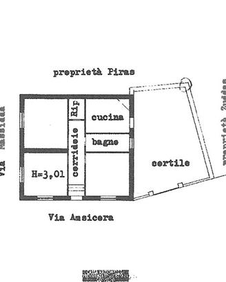 Casa indipendente