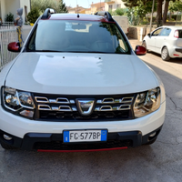 Dacia Duster omologata autocarro