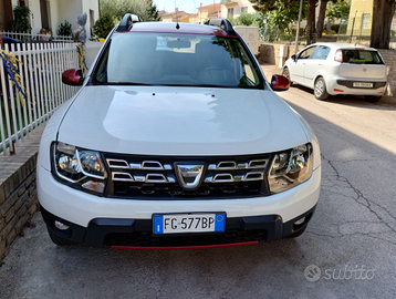 Dacia Duster omologata autocarro