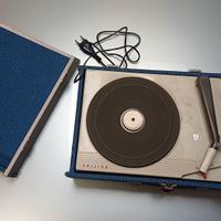 Giradischi vitage Philips
