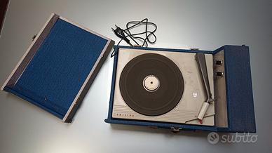 Giradischi vitage Philips
