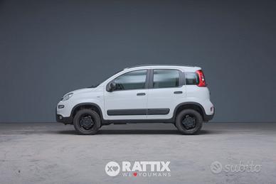 FIAT panda iii 2021 4x4 Panda 0.9 t.air t. Wild 4x