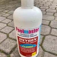 Ossigeno liquido attivo per piscina