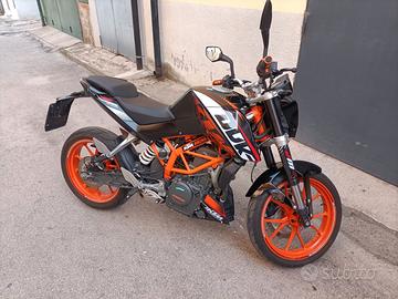 KTM 390 Duke - 2016