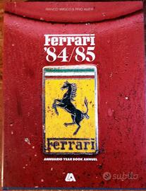 Annuario Ferrari 1984-85