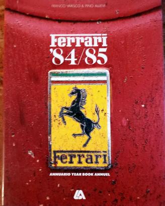 Annuario Ferrari 1984-85