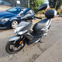 Kymco Agility 125i Agility 125 16