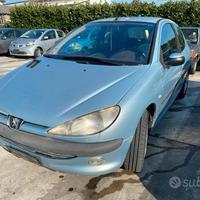 Ricambi usati Peugeot 206 1.4 HDI 01 8HX