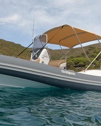 Salpa Soleil 18 con Suzuki 90 - 2024