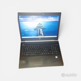Notebook Professionale HP Ricondizionato