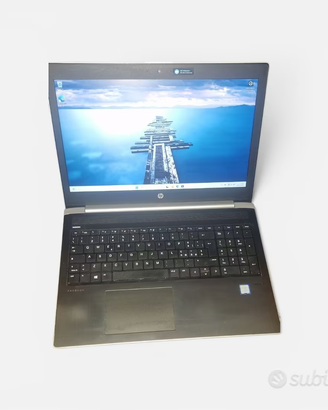 Notebook Professionale HP Ricondizionato
