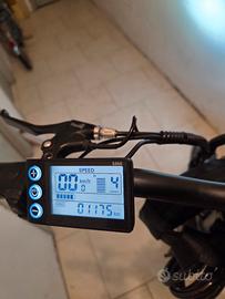 bici elettrica 