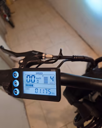 bici elettrica 