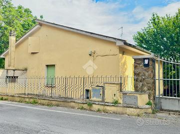 VILLA SINGOLA A ROMA
