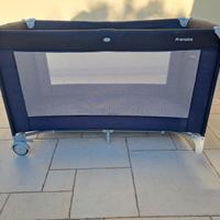 Lettino bambini pieghevole