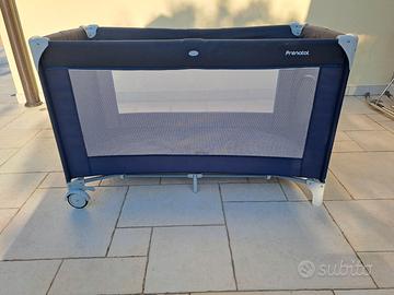 Lettino bambini pieghevole