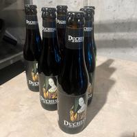 6 buchesse de bourgogne da 33 cl