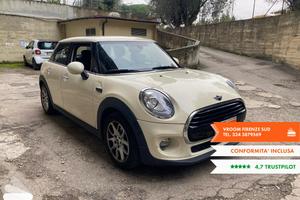 MINI Mini 5 porte (F55) Mini 1.5 Cooper D 5 porte