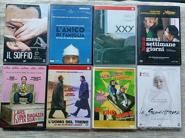 Dvd vari Kim Ki-duk Sorrentino Servillo e altri