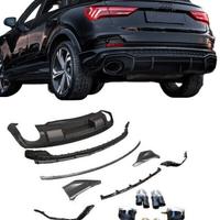Audi Q3 Sportback 2019> Diffusore RSQ3
