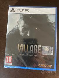 Residente evil village