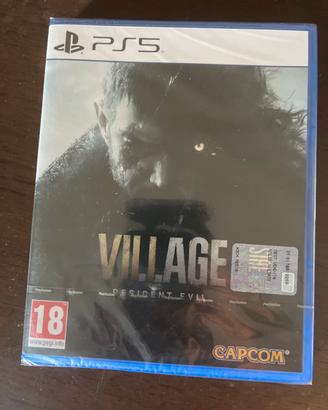 Residente evil village