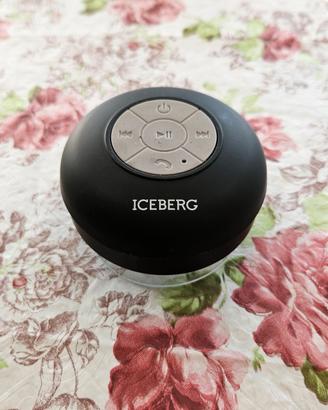 cassa Bluetooth iceberg 