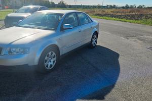 Audi a4 2.0 benzina 2001