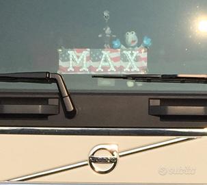 Scritta luminosa MAX